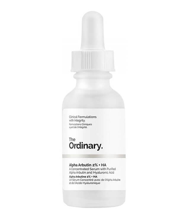 THE ORDINARY | ALPHA ARBUTINE 2% + HA